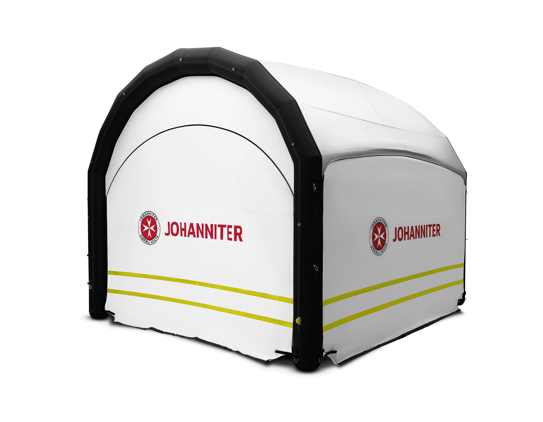 GYBE® Sanitäts- und Mannschaftszelt