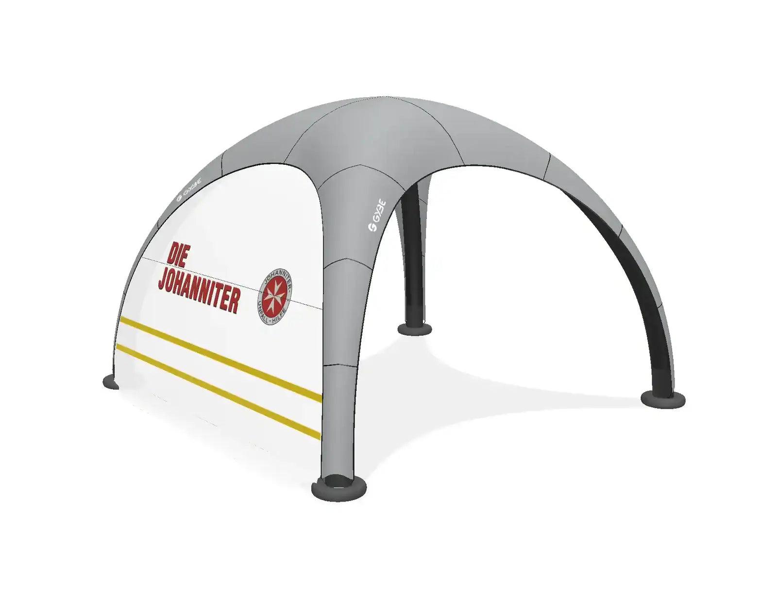 GYBE® Schnelleinsatzzelte