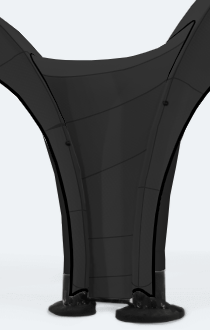 FUSION PANEL - Zeltverbindung