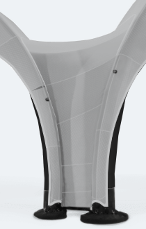 FUSION PANEL - Zeltverbindung