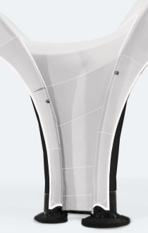 FUSION PANEL - Zeltverbindung