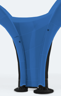 FUSION PANEL - Zeltverbindung