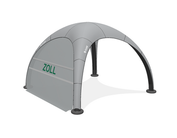 GYBE HUMANITY TENT EMERGENCY - ZOLL